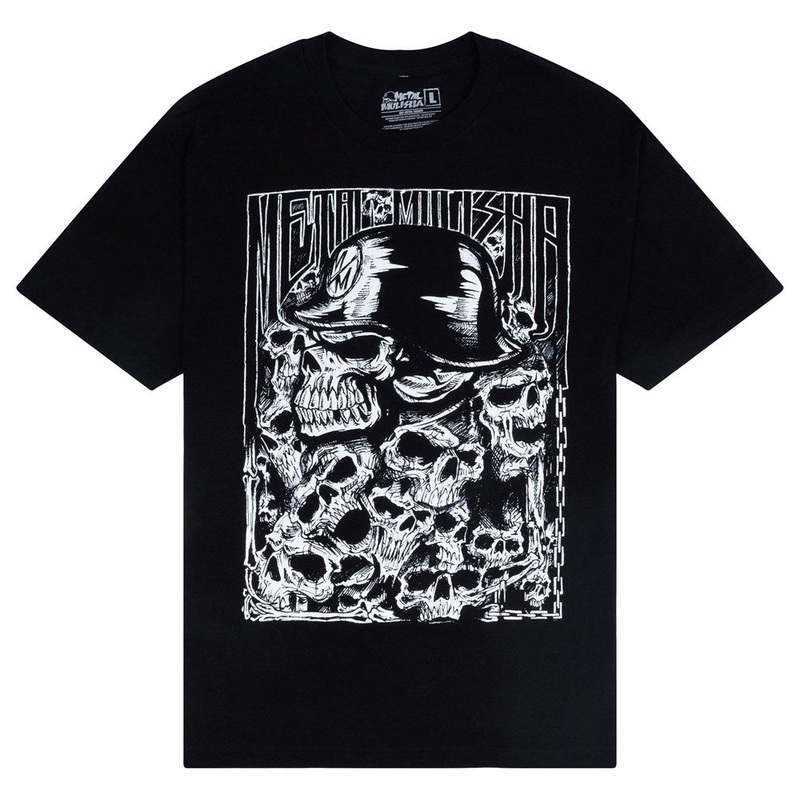 Metal Mulisha Captured Tee BLACK M