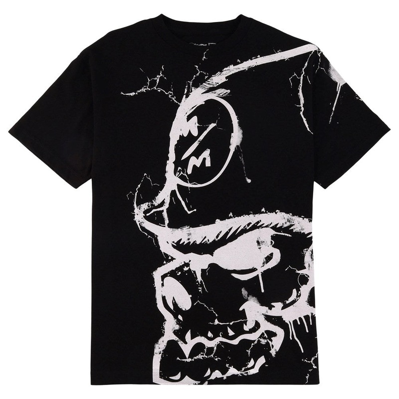 Metal Mulisha Concrete Tee BLACK S
