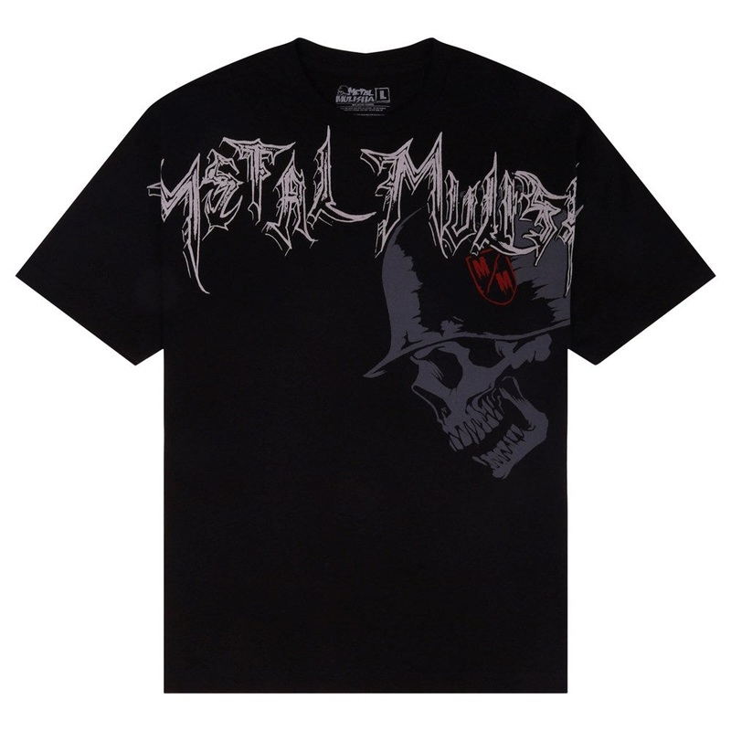 Metal Mulisha Gravity Tee BLACK S