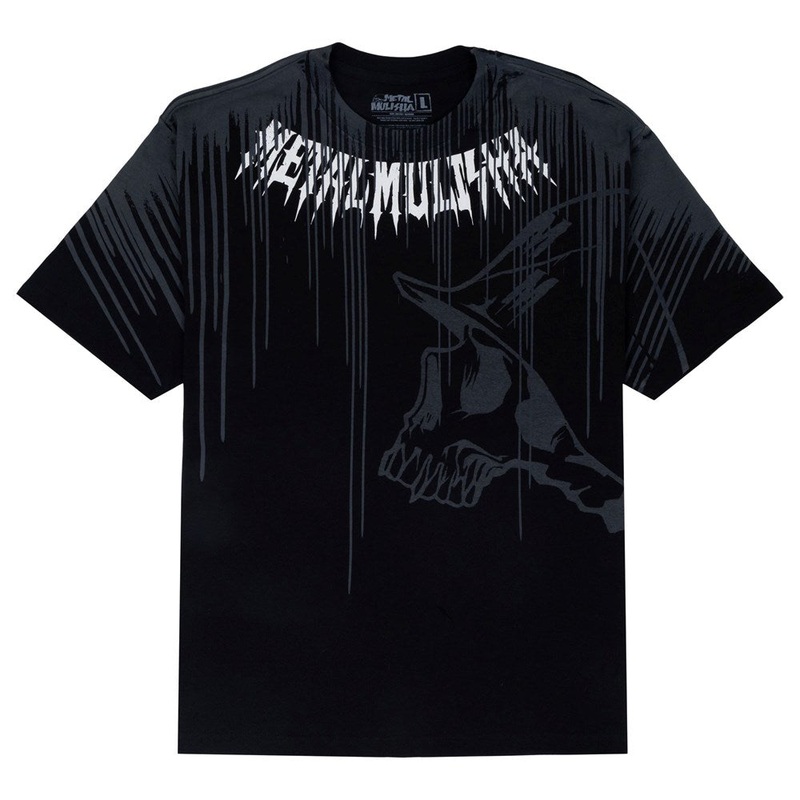 Metal Mulisha Obscured Tee BLACK L