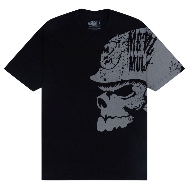 Metal Mulisha Peripheral Tee BLACK M