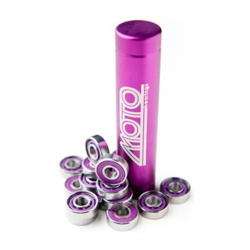 Moto Deluxe Bearings – Set of 16