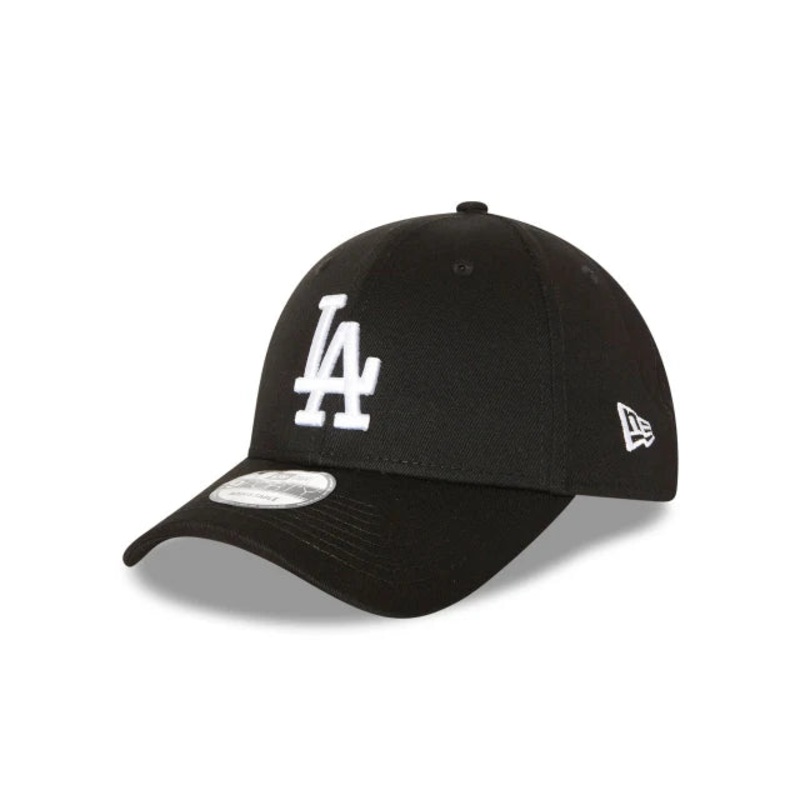 New Era Los Angeles Dodgers Black 9FORTY OSFM