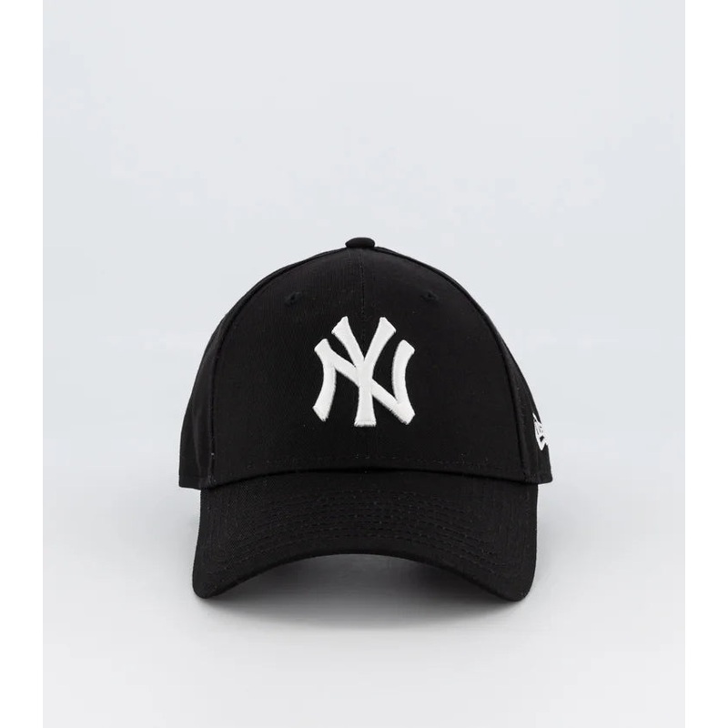 New Era New York Yankees Black 9FORTY OSFM