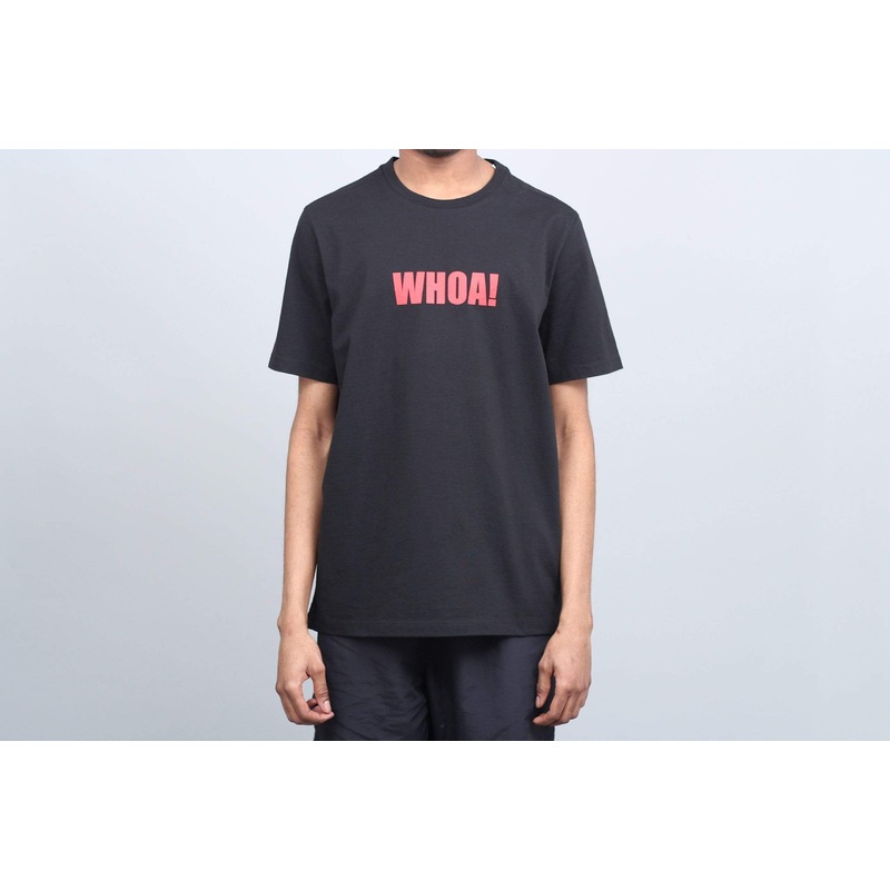 Pop Trading Like T-Shirt Black Small