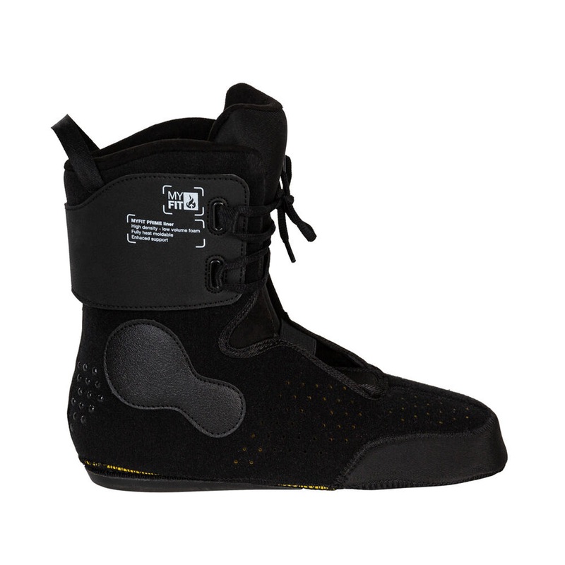 Prime Liner Black 37–38