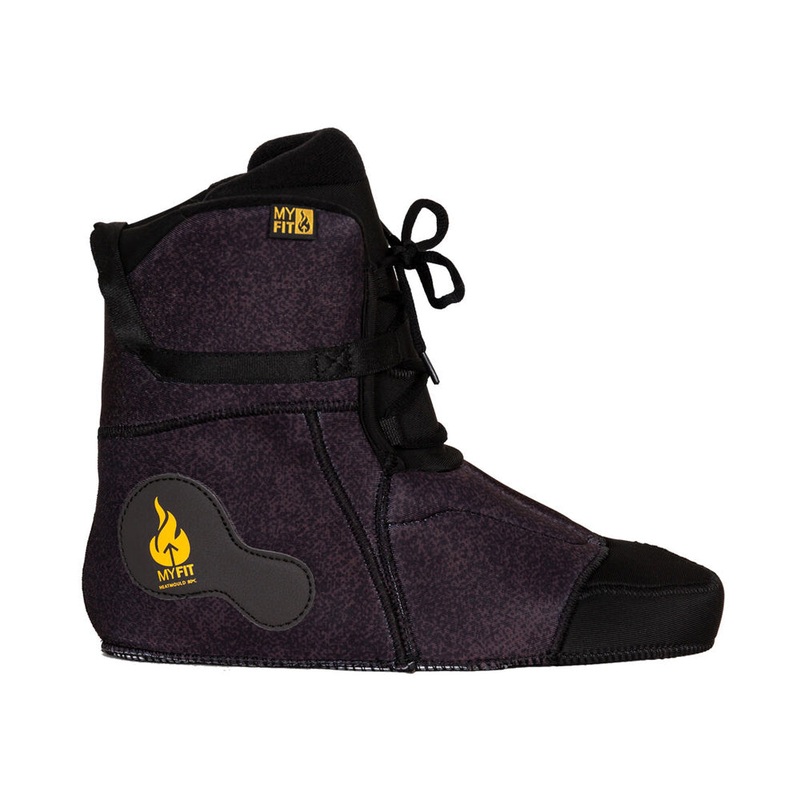 Recall Liner Black 38–39