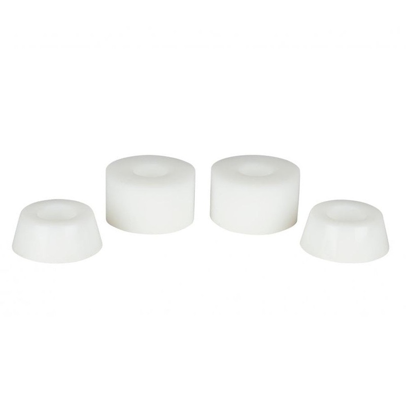 White Sushi Bushings Hard 95A