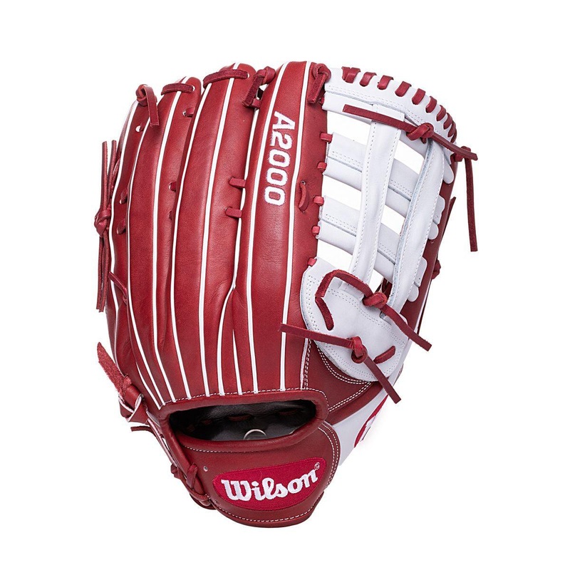 A2000 13.5″ Senior Slowpitch Glove Left Hand Throw