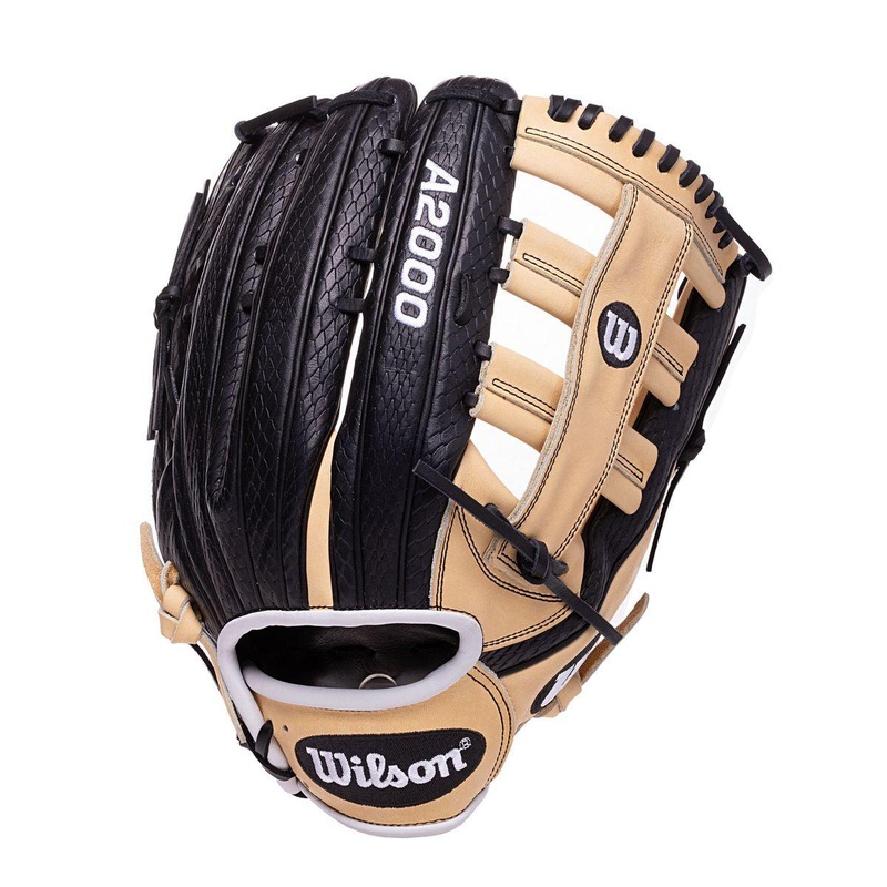 A2000 13″ Snakeskin Senior Slowpitch Glove Left Hand Throw
