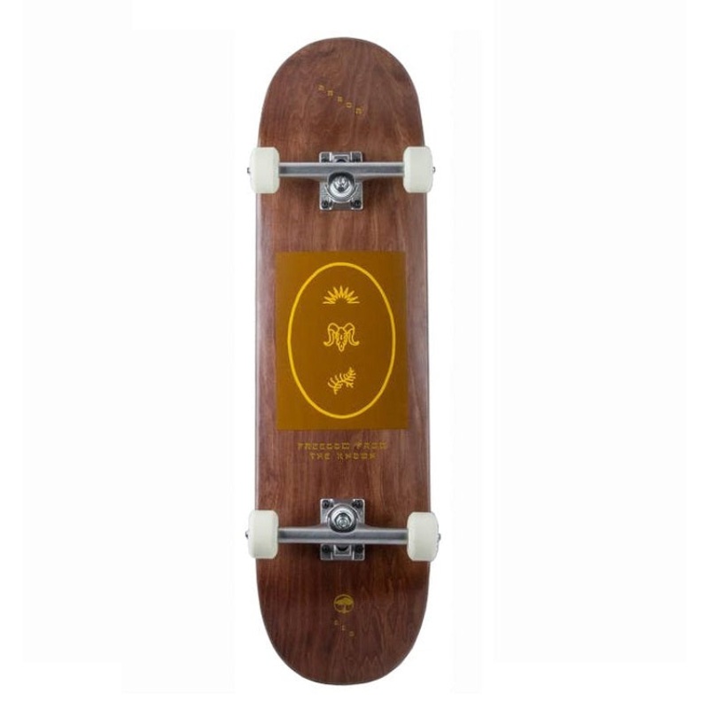 Arbor Recruit Whiskey Skateboard – 8.5″