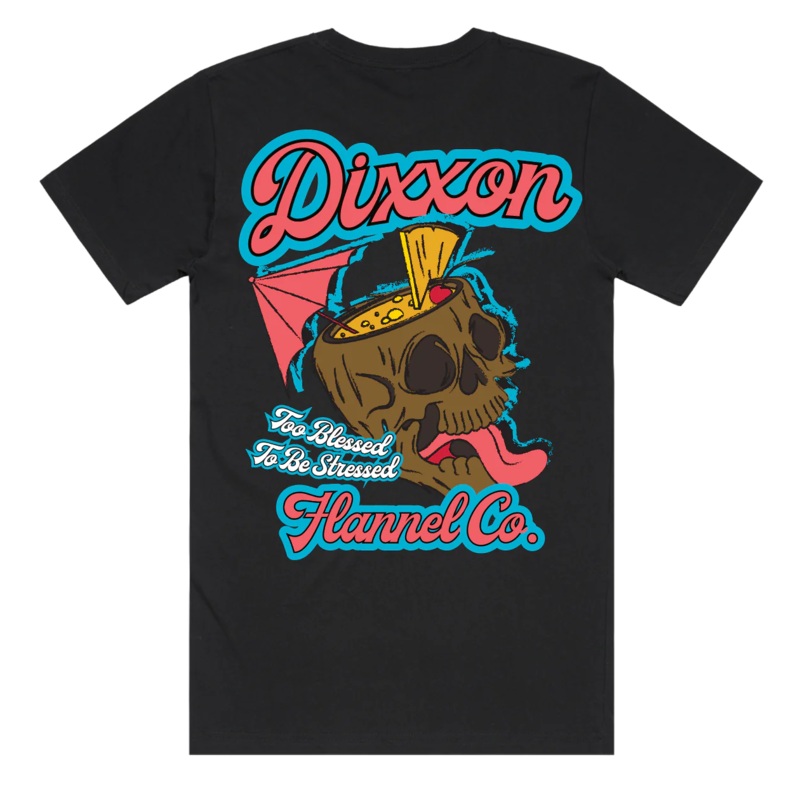 Dixxon Pina Party Tee XS