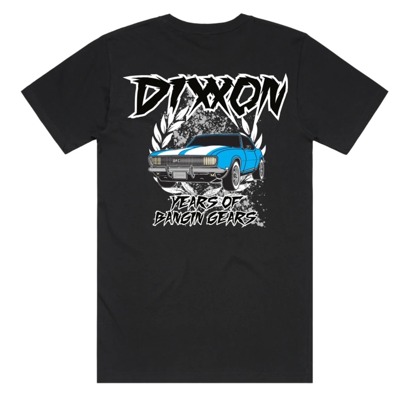 Dixxon The Muscle Tee XS