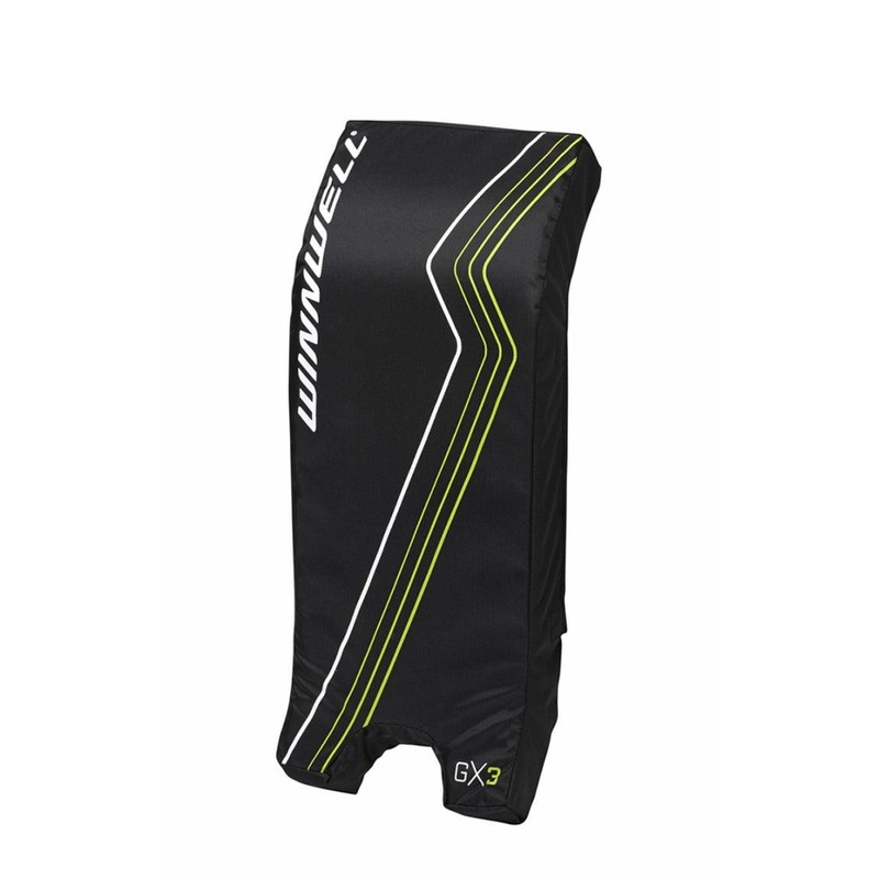 GX3 Street Hockey Goalie Pads 21″