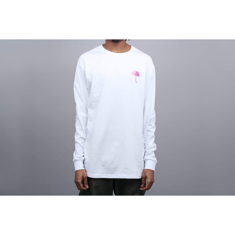 Helas King Longsleeve T-Shirt White Small