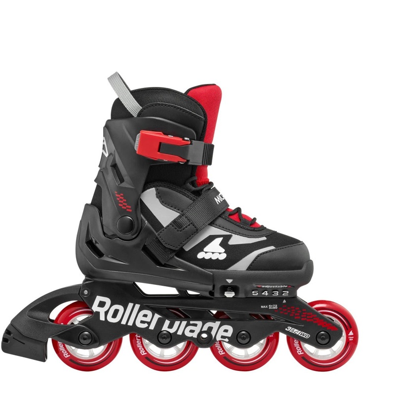 Microblade Black/Red 2025 28–32