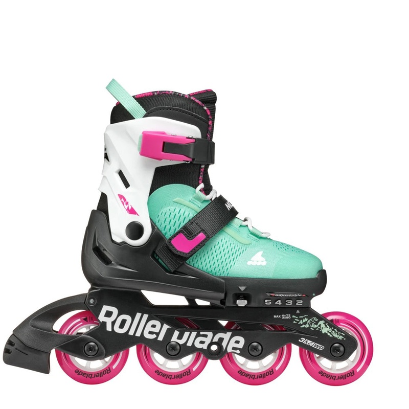 Microblade XT Black/Blue 28–32