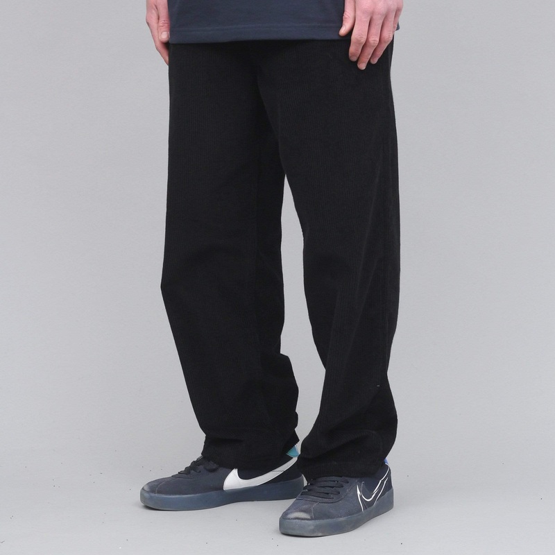 Polar 93 Cords Pants Black 28’/ 30′