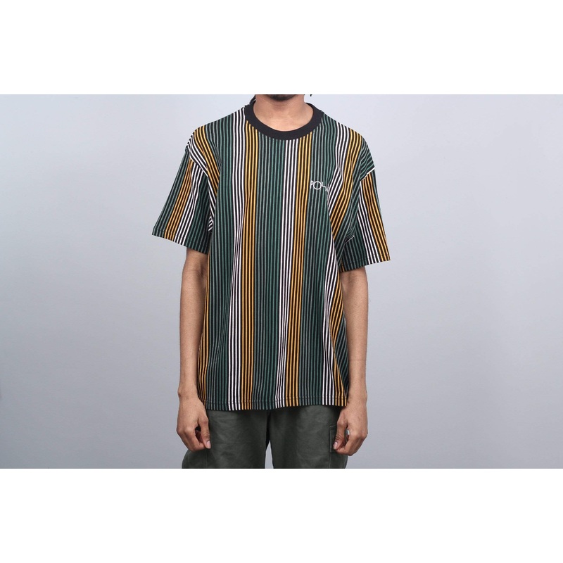 Polar Multi Colour T-Shirt Black / Multi Small