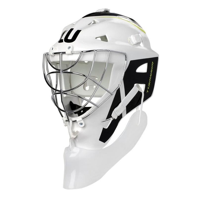 Premium Street Hockey Goalie Mask