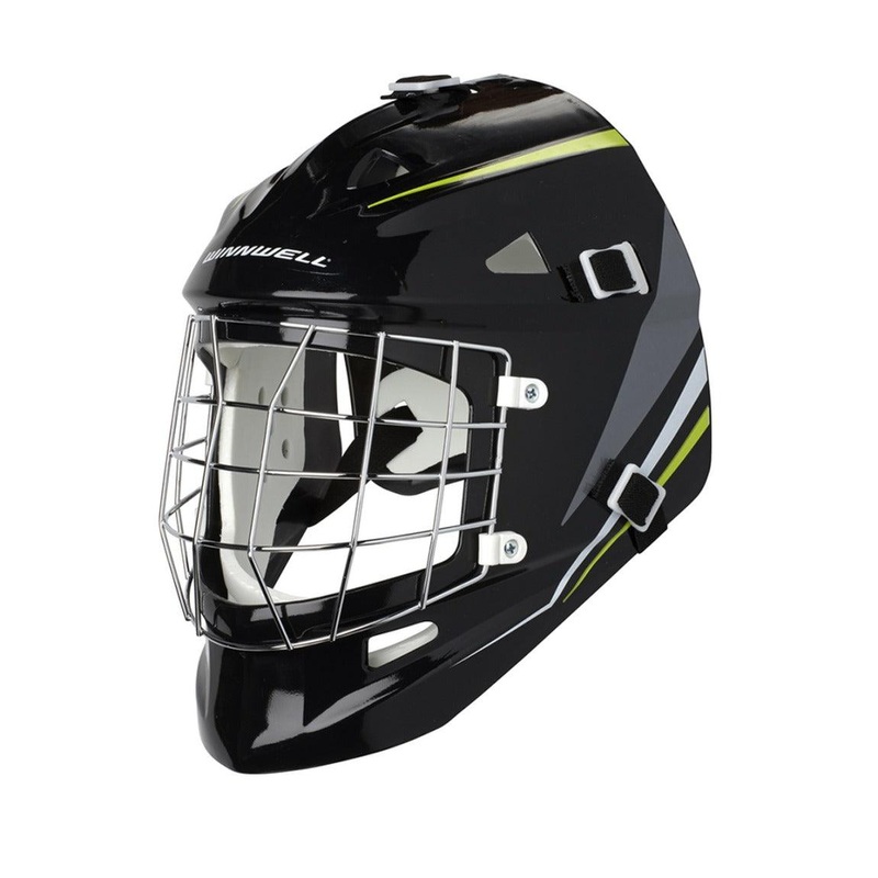 Street Hockey Goalie Mask