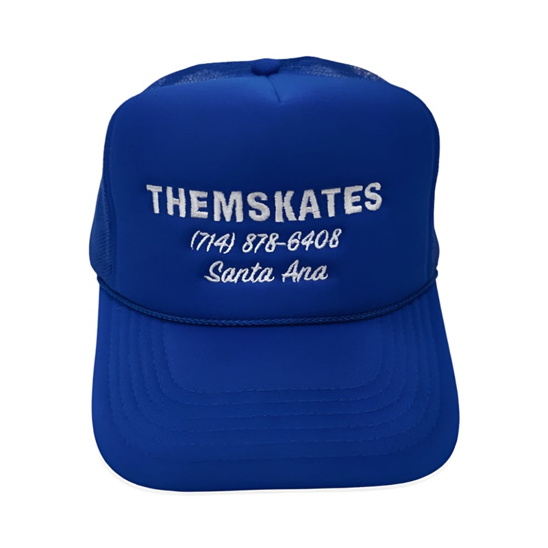 Trucker Santa Ana Blue