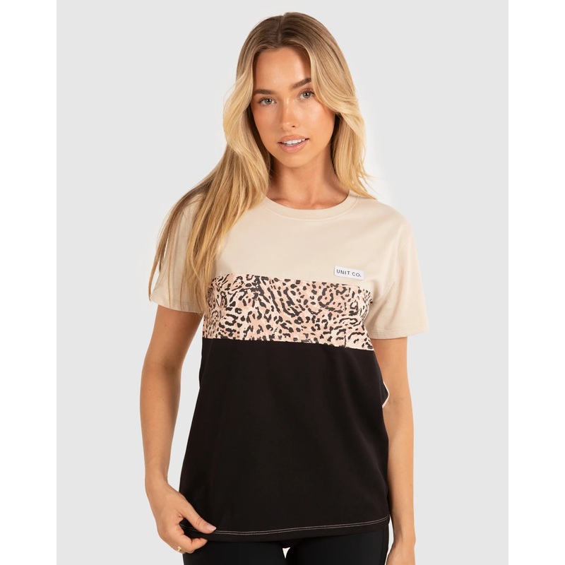 Unit LADIES TEES – RIDGE CEMENT 6/2XS