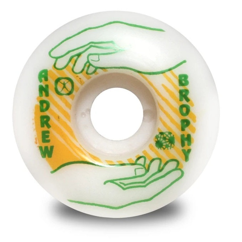 Wayward Andrew Brophy Classic Cut Pro Wheels – 54mm 101a