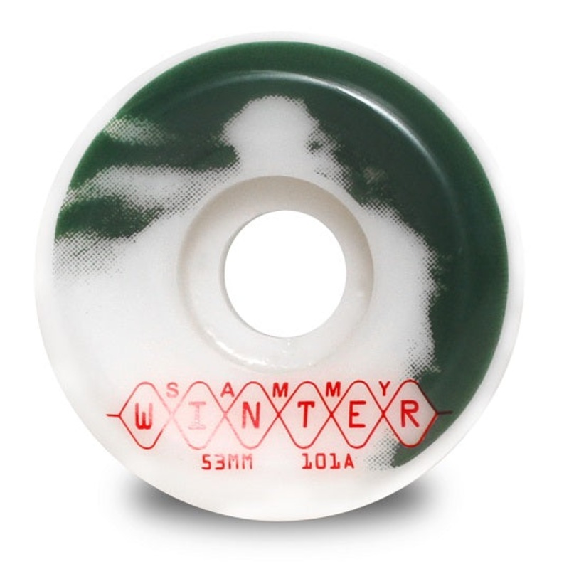 Wayward Sammy Winter Funnel Cut Pro Wheels – 53mm 101a
