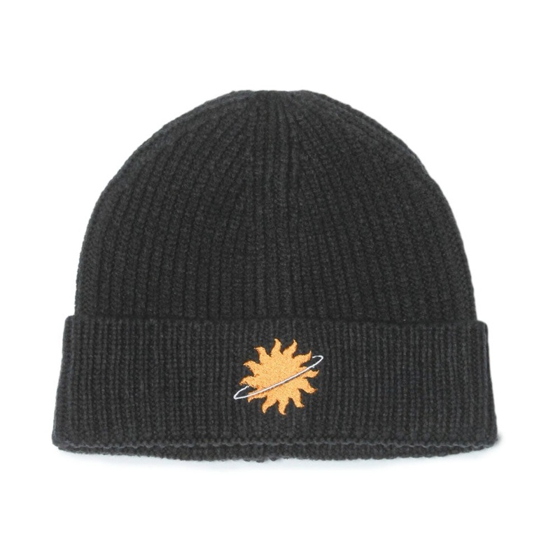 Beanie Knit Graphite