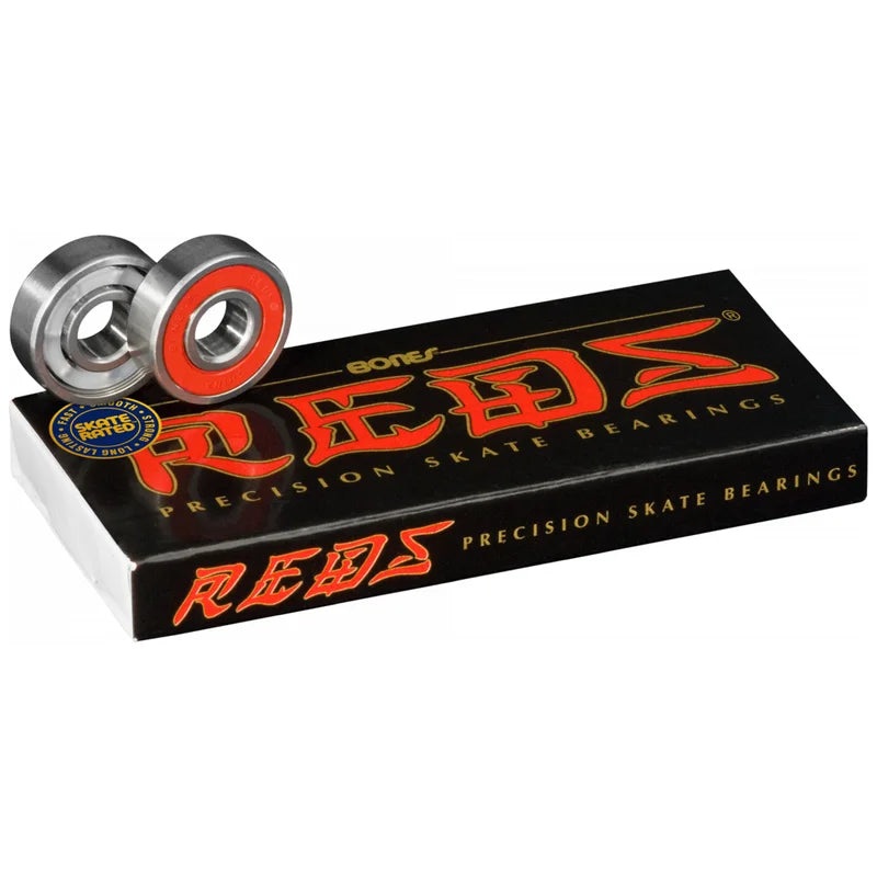 Bones Bearings Reds ONE SIZE