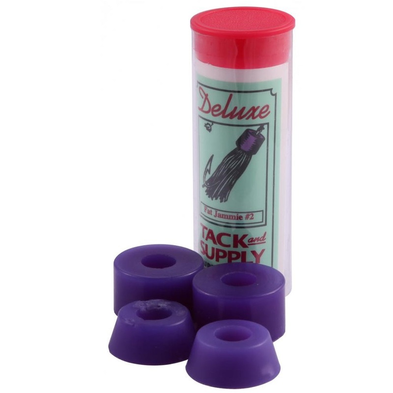 Deluxe Supercush Purple 97A Bushings