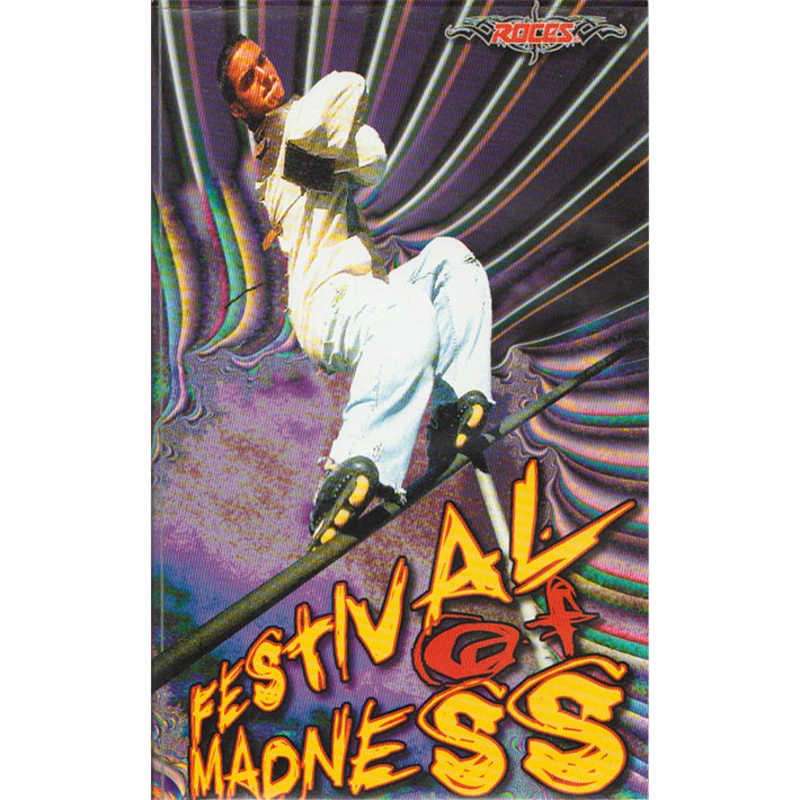 Festival of Madness VHS