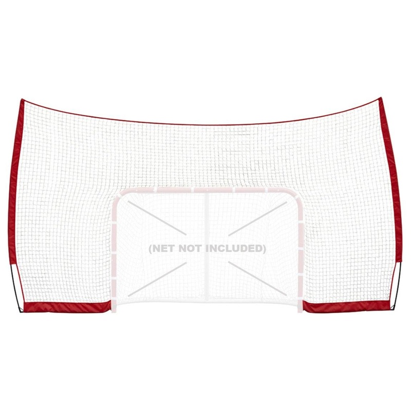 Hockey Backstop ADD-ON 72″ (Fiberglass)