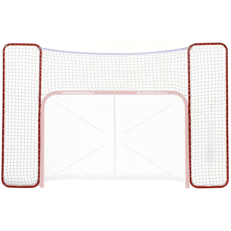 Hockey Backstop ADD-ON 72″ (Steel)