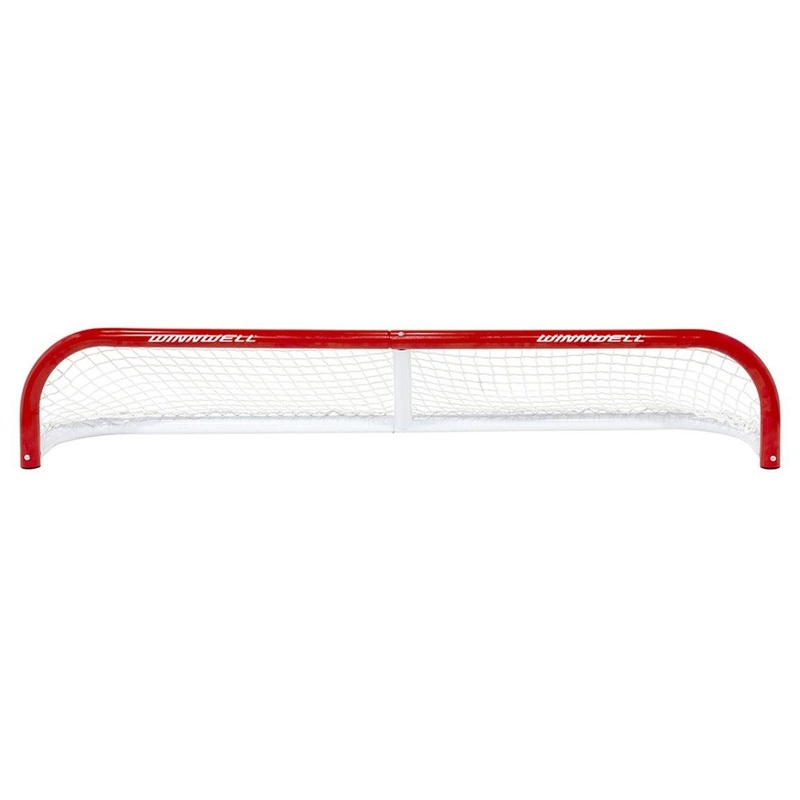 Hockey Pond Net 6′ X 1′