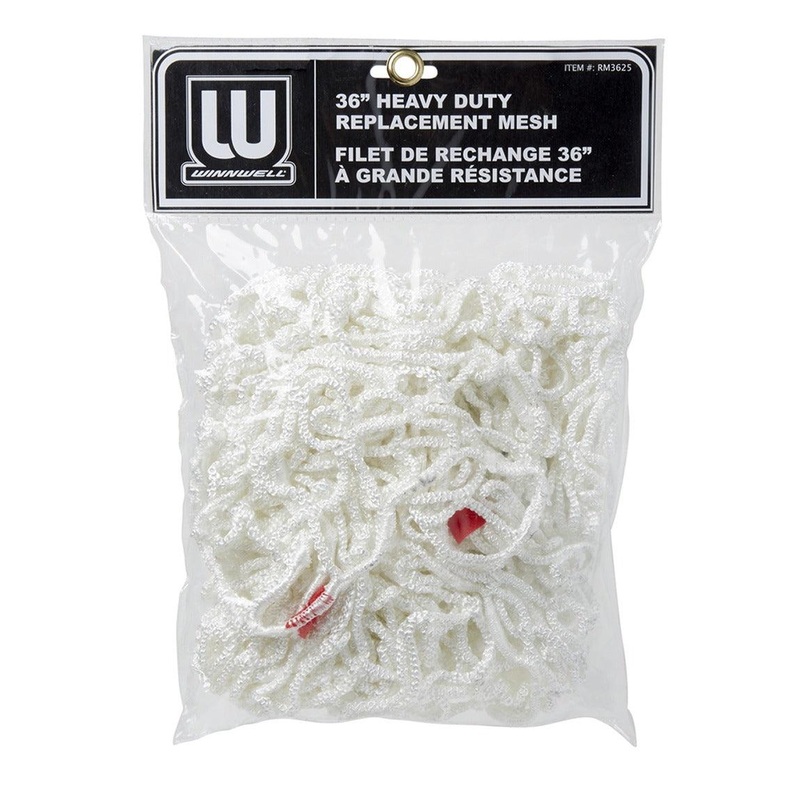 Hockey Replacement Heavy Duty Mesh 36″