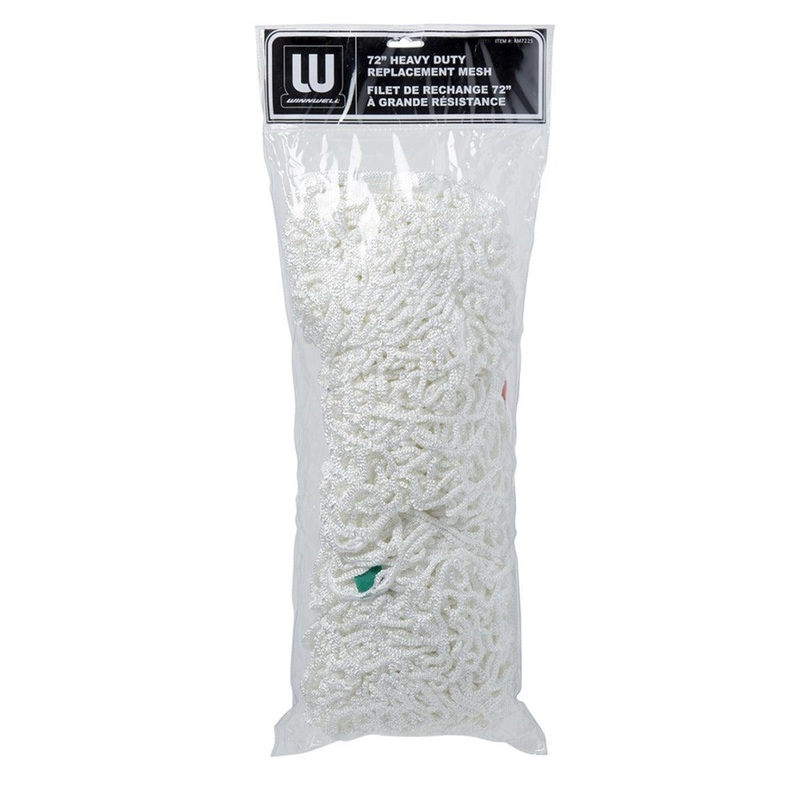 Hockey Replacement Heavy Duty Mesh 6′ x 1′