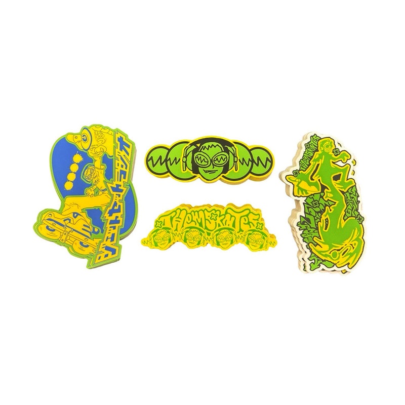 Jet Set Radio Sticker 4-pack (pre-order)