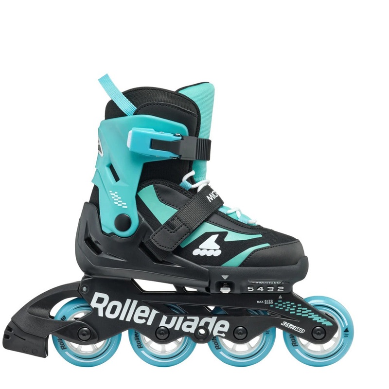 Microblade Black/Blue 2025 28–32