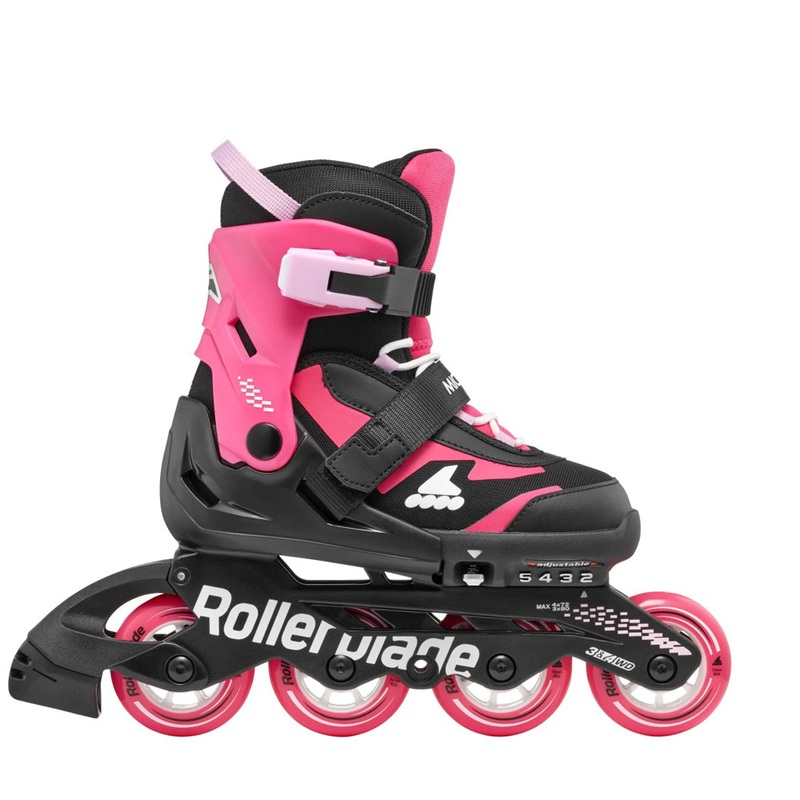 Microblade Black/Pink 2025 28–32