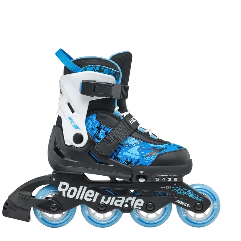 Microblade SL Black/Blue 28–32