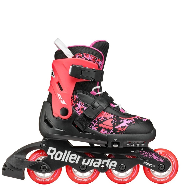 Microblade SL Black/Red 28–32