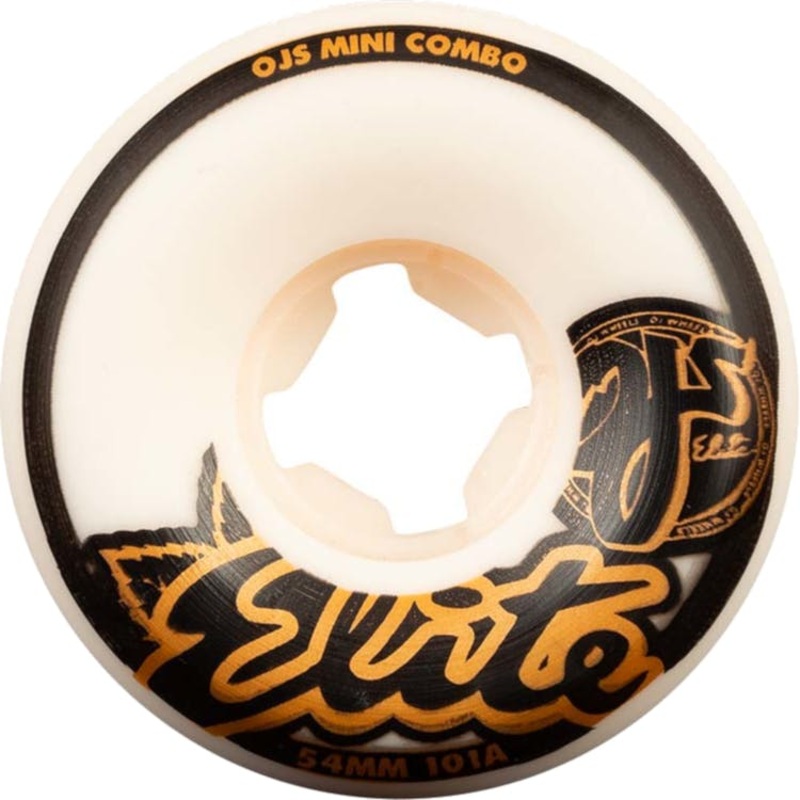OJ Elite Mini Combo Skateboard Wheels – 56mm 101a