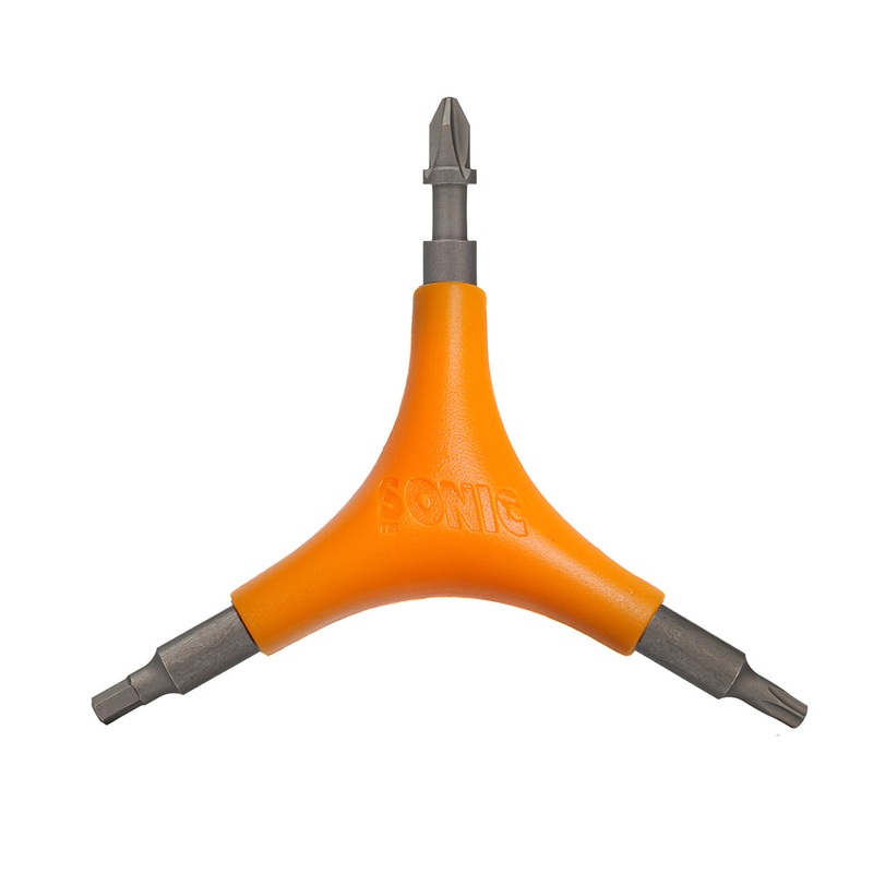 Pro Tool orange
