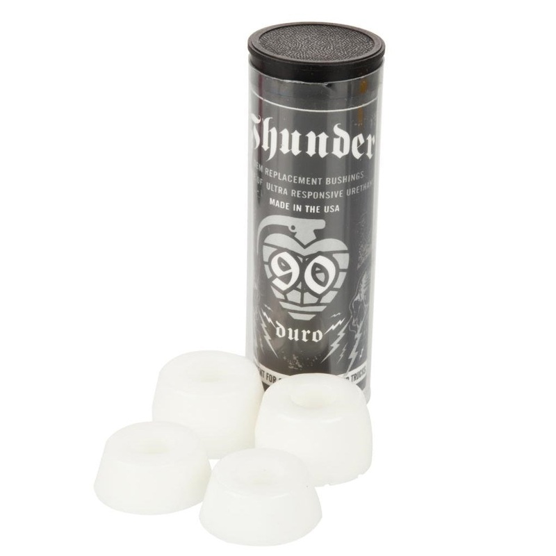 Thunder 90D White Bushings