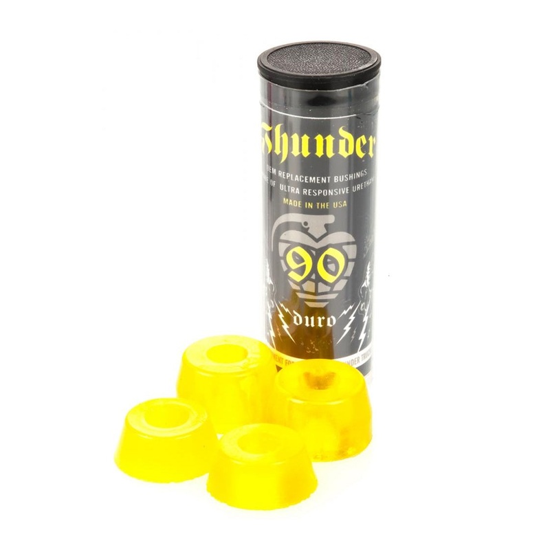Thunder 90D Yellow Bushings