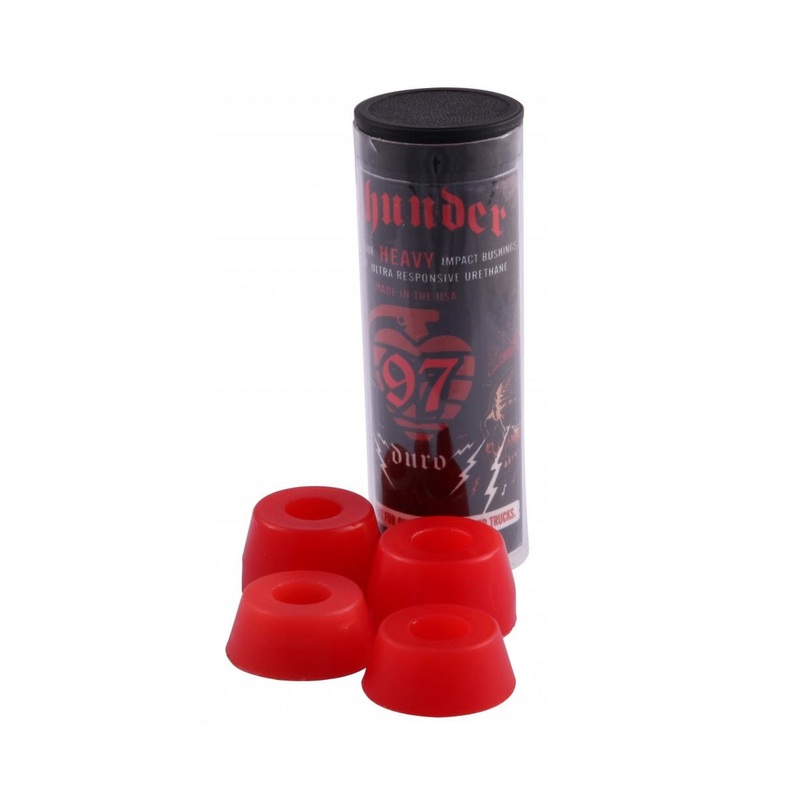 Thunder 97D Red Bushings