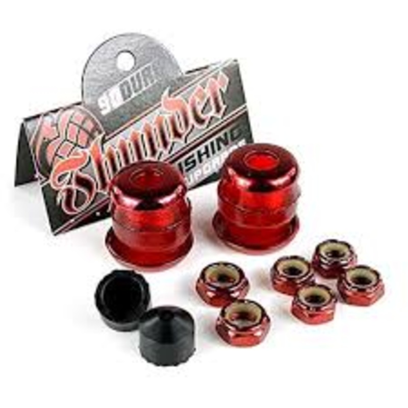 Thunder Truck Rebuild Kit Red 90DU