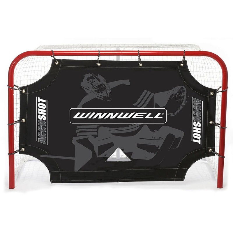 Winnwell Hockey Shooting Target Accushot 72″